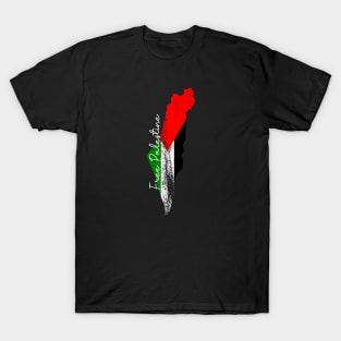 Free Palestine T-Shirt